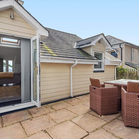 Stunning Sea View Whole Home In Torbay Close To Beach Torquay Zewnętrze zdjęcie