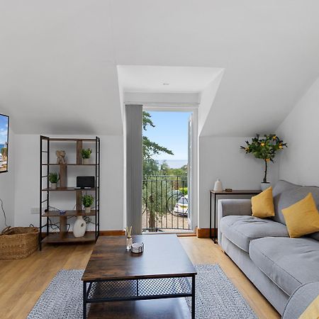 Stunning Sea View Whole Home In Torbay Close To Beach Torquay Zewnętrze zdjęcie