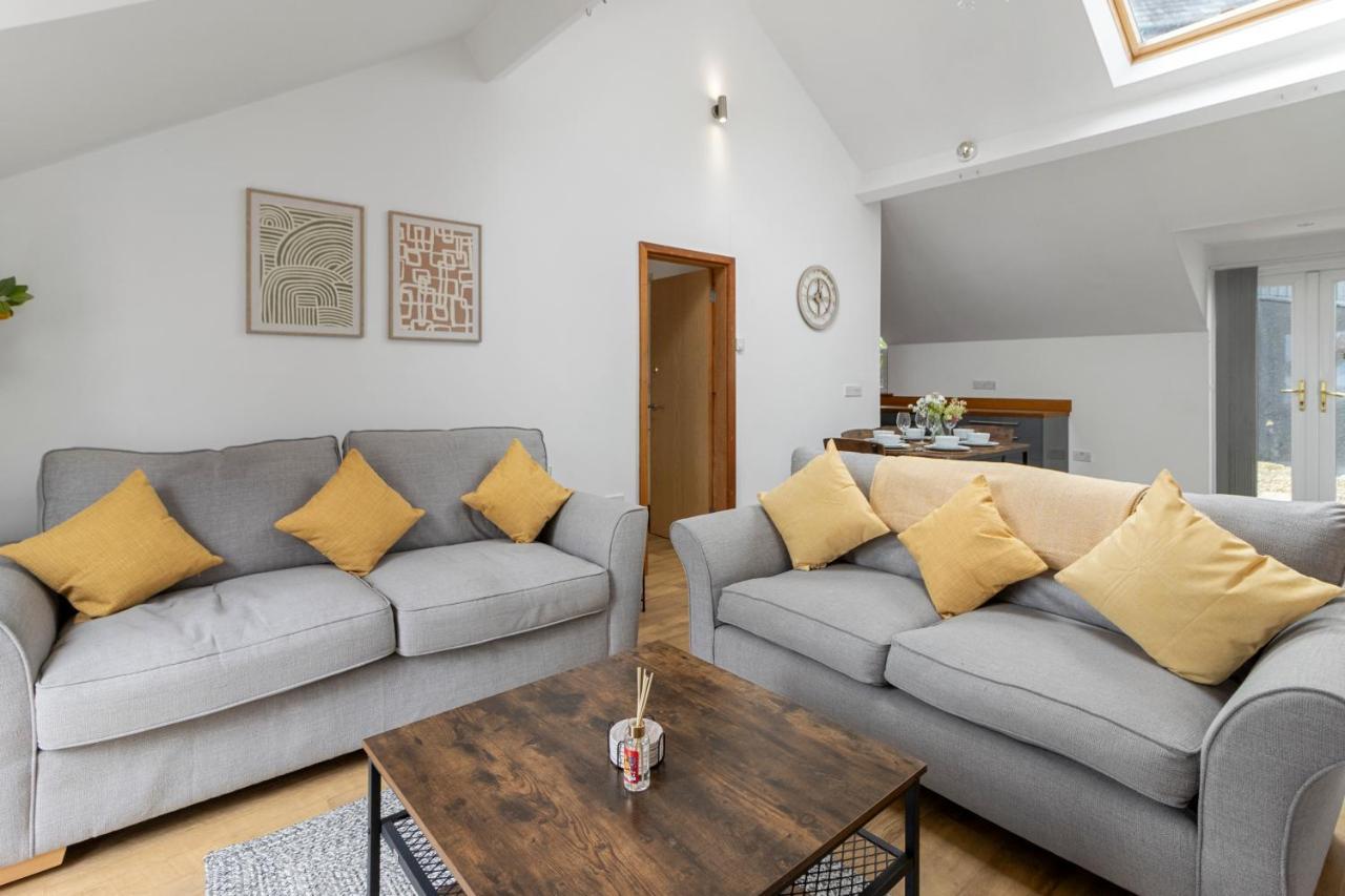 Stunning Sea View Whole Home In Torbay Close To Beach Torquay Zewnętrze zdjęcie
