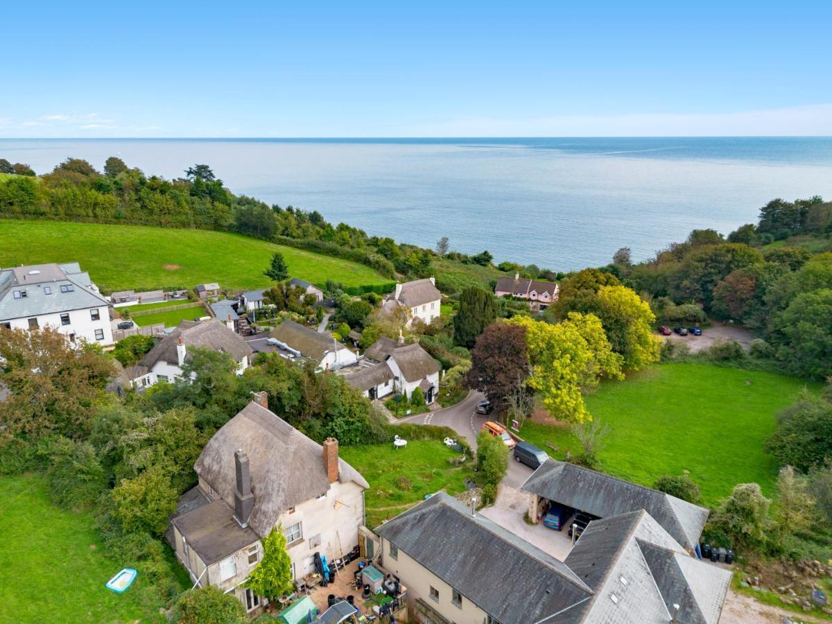 Stunning Sea View Whole Home In Torbay Close To Beach Torquay Zewnętrze zdjęcie
