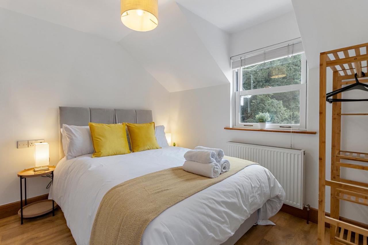 Stunning Sea View Whole Home In Torbay Close To Beach Torquay Zewnętrze zdjęcie