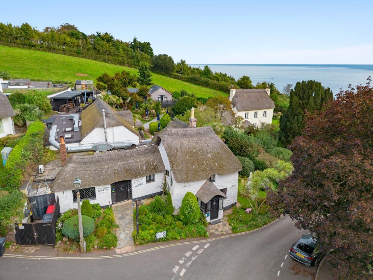 Stunning Sea View Whole Home In Torbay Close To Beach Torquay Zewnętrze zdjęcie