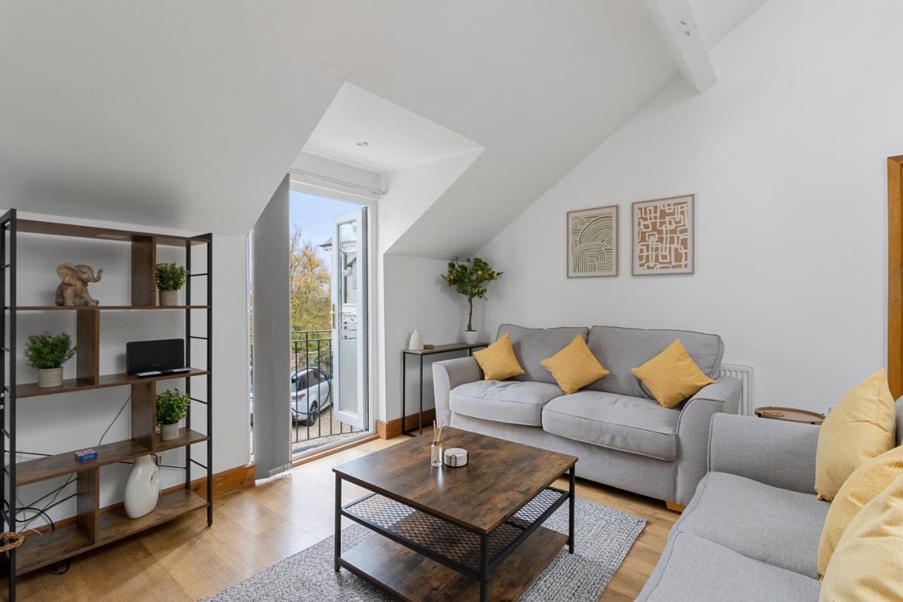 Stunning Sea View Whole Home In Torbay Close To Beach Torquay Zewnętrze zdjęcie